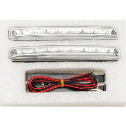 Φώτα ημέρας LED 8x1W (DM-23-201)