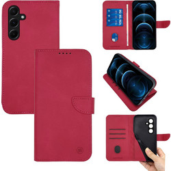 Sonique Urban Wallet Θήκη Πορτοφόλι Fuchsia (Samsung Galaxy A55 5G)