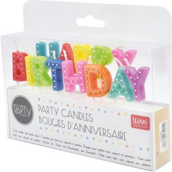 Legami - Legami Party Candle (HAP0002)