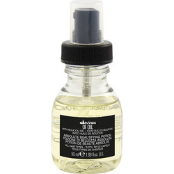 Davines Oi All Hair Types Ξηρό Λάδι Μαλλιών για Προστασία Χρώματος & Φριζάρισμα 50ml