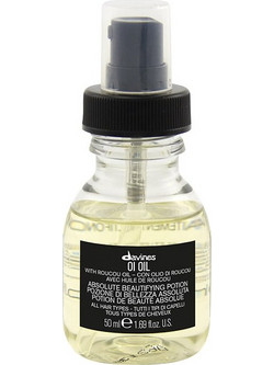 Davines Oi All Hair Types Ξηρό Λάδι Μαλλιών για Προστασία Χρώματος & Φριζάρισμα 50ml