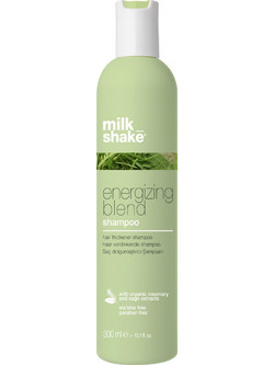 Milk_Shake Energizing Blend Sulfate Free Σαμπουάν για Επανόρθωση για Λεπτά & Ταλαιπωρημένα Μαλλιά 300ml