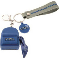 Polo Μπρελόκ Original Bag Μπλε