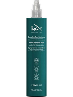 Spray λείανσης μαλλιών instant laminating treatment 250ml ING