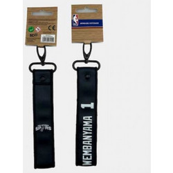 NBA 558-57515 LANYARD PLAYERS WEMBANYAMA ΜΠΡΕΛΟΚ