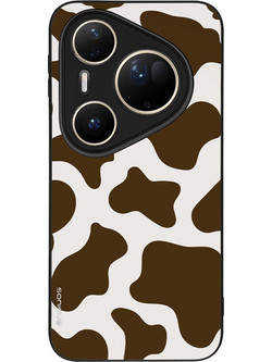 Sonique Animal Print Series Θήκη Cow 02 (Huawei Pura 80 Ultra)