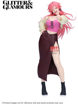 Banpresto Marriagetoxin Glitter & Glamours Kimie Arashiyama 22cm