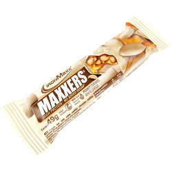 Ironmaxx Maxxers White Choco Peanut Caramel 49gr