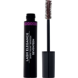 Seventeen Lash Elegance Coffee Mascara για Όγκο & Μήκος 13ml
