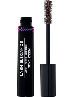 Seventeen Lash Elegance Coffee Mascara για Όγκο & Μήκος 13ml