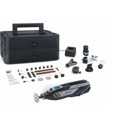 DREMEL ΠΟΛΥΕΡΓΑΛΕΙΟ ΜΠΑΤΑΡΙΑΣ 12V 8250 (8250 PLATINUM+) F0138250JF