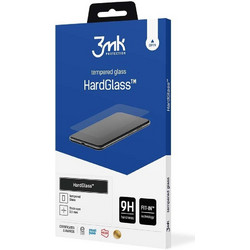 3mk HardGlass Tempered Glass (iPhone XS Max)