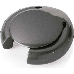 ΚΌΦΤΕΣ ΜΕΜΒΡΆΝΗΣ CAP CUT FOIL CUTTER BOJ STEEL GREY 011480204