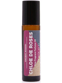 Chloe de Roses Fine Fragrance Perfume Oil 10ml