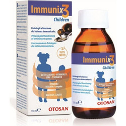 Otosan Immunix3 Children Syrup 150ml