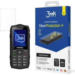 Protective foil 3mk SilverProtection+ for MyPhone Hammer Rock