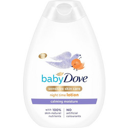 Dove Baby Calming Nights Γαλάκτωμα Σώματος 400ml