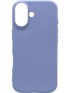 Θήκη Soft TPU inos Apple iPhone 17 5G S-Cover Βιολετί N69056