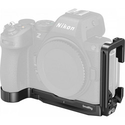 SmallRig 5256 L-Shaped Mount Plate για Nikon Z5II/Z7/Z6/Z7II/Z6II/Z5
