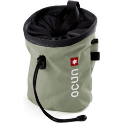 Ocun Push+Belt Grey Light Chalk Bag