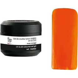 Peggy Sage Neon Orange Gel 5gr