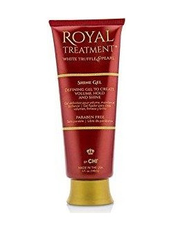 Chi Royal Treatment Shine Gel Μαλλιών για Λάμψη 148ml