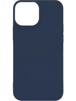 iNOS Soft TPU Back S-Cover Blue (iPhone 13 mini)