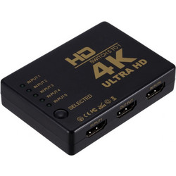 Powertech PTH-052 HDMI Amplifier Switch