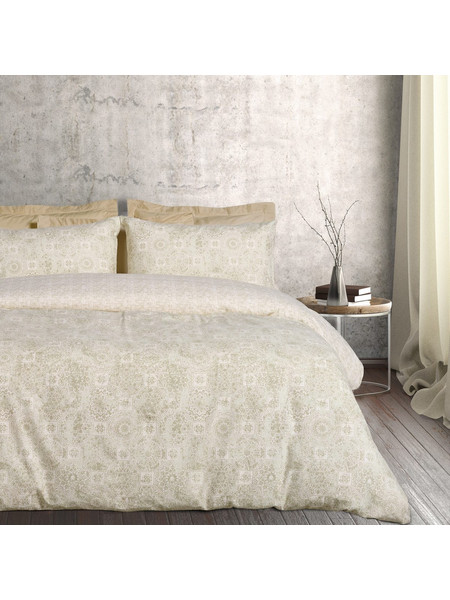 Παπλωματοθήκη Φανελένια Μονή (Σετ 160x240) Das Home Flannel Line 9640