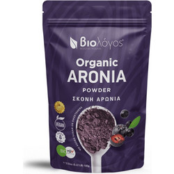 Organic Aronia 100g (Βιολόγος)
