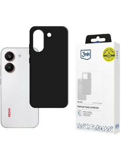 3mk Matt Case Θήκη Black (Xiaomi Poco X8 Pro)