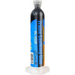 Υγρή κόλλα Relife RL-035B, 30ml, Μαύρο