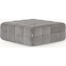 RAVENNA Κάθισμα Αδιάβροχο Fiorano Urban Grey 112 x 112 x 42