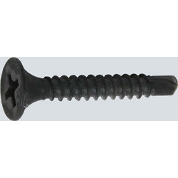 Estiatherm Τρυπανόβιδα Λαμαρίνας για γυψοσανίδα 0.7mm (3,5 x 3,5mm)