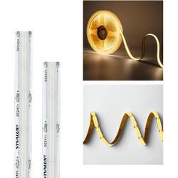 Ταινία LED COB 10W 24V 3000K 5M VIVALUX DOBI