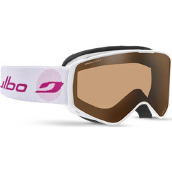Μάσκα ski/snowboard παιδική Atome Julbo Άσπρο-Ροζ