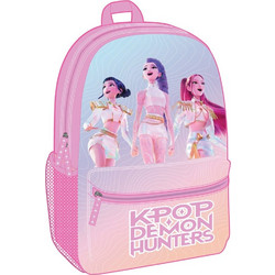 KPop Demon Hunters Pocket Backpack Saja Boys