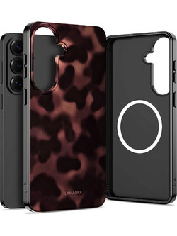 Tech-Protect Θήκη Lamano Magsafe Samsung Galaxy S26 Panther