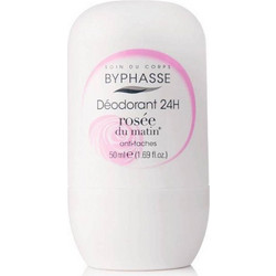 Byphasse Rosee Du Matin Αποσμητικό Roll On 48h 50ml