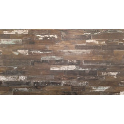 Πάγκος Κουζίνας Exclusive Alfa Wood 3171 60cm 4άρης