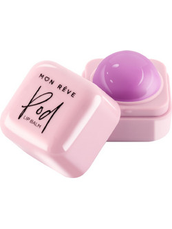 Mon Reve 04 Blueberry Lip Balm Pot με Χρώμα 5gr