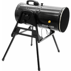 EUROLITE Μηχανή Αφρού 1200 Cannon 900W για μεγάλους χώρους - Eurolite