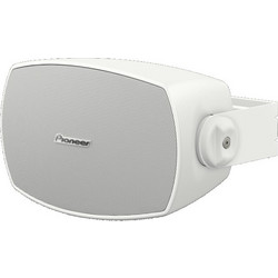 Pioneer CM-S56T Παθητικά Ηχεία Εξωτερικού Χώρου 60W Λευκά (Ζεύγος)