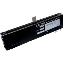 D&R RSA0K11K-01-B103 10KB LINEAR FADER 100mm MODULE AIRLAB MIXING CONSOLE - D & R