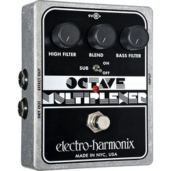 Electro-Harmonix Octave Multiplexer Analog