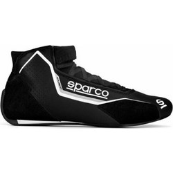 Μπότες Racing Sparco X-Light 2020 Μαύρο (Μέγεθος 48)