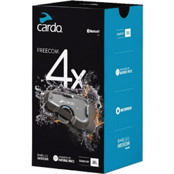 Cardo Freecom 4x Single