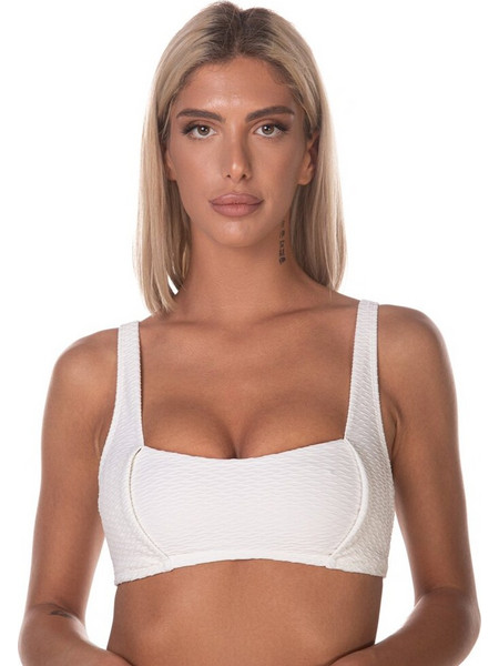 Dorina Novella Bikini Top Μπουστάκι Λευκό D001169MI043-IV0001