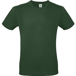 ΜΠΛΟΥΖΑΚΙ Τ-SHIRT B&C E150 TU01T Bottle Green B & C