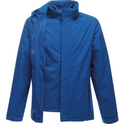 Regatta Great Outdoors Ανδρικό Μπουφάν Χειμωνιάτικο Royal Blue TRA143